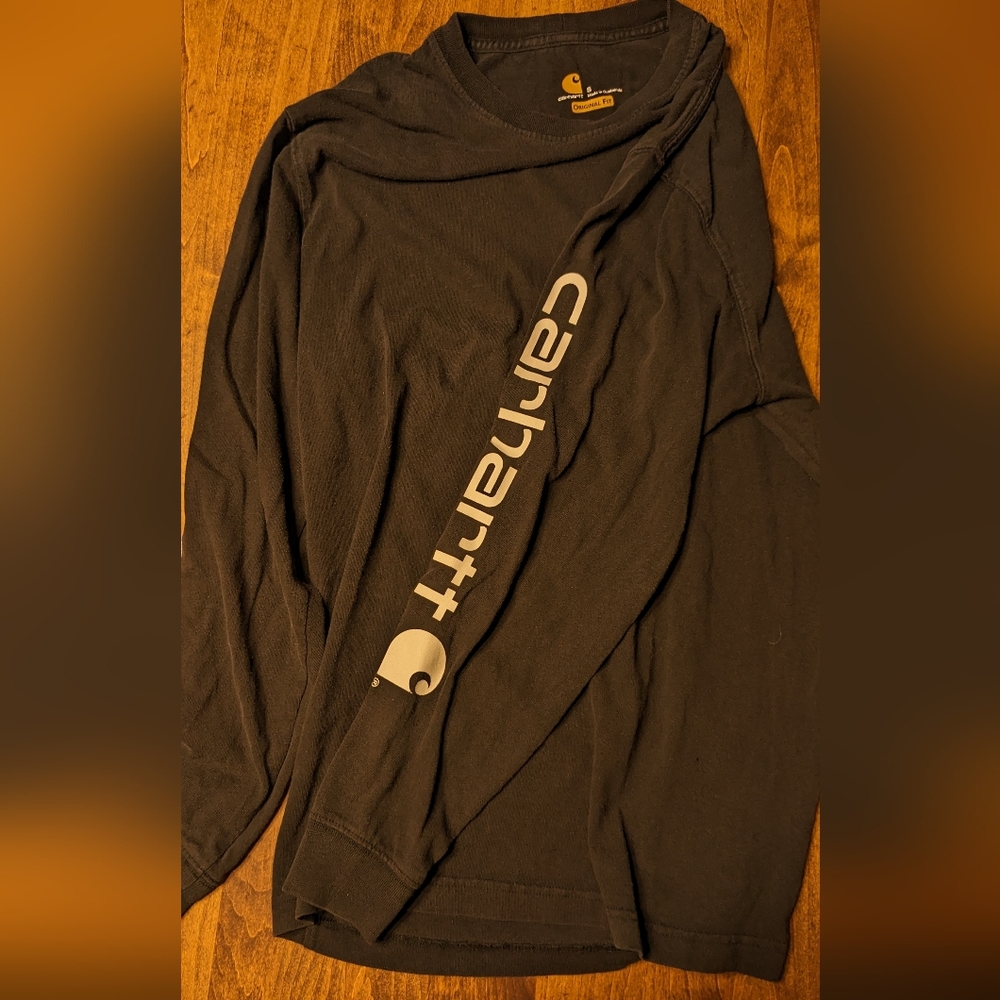 Carhartt long sleeve